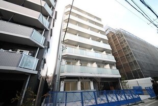 高田馬場駅 徒歩4分 5階の物件外観写真